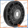 Poulie damper vilebrequin pour NISSAN | RKP-NS-021, 24935